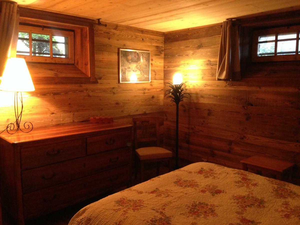 Chalet Les Chouchous Passy  Exterior foto